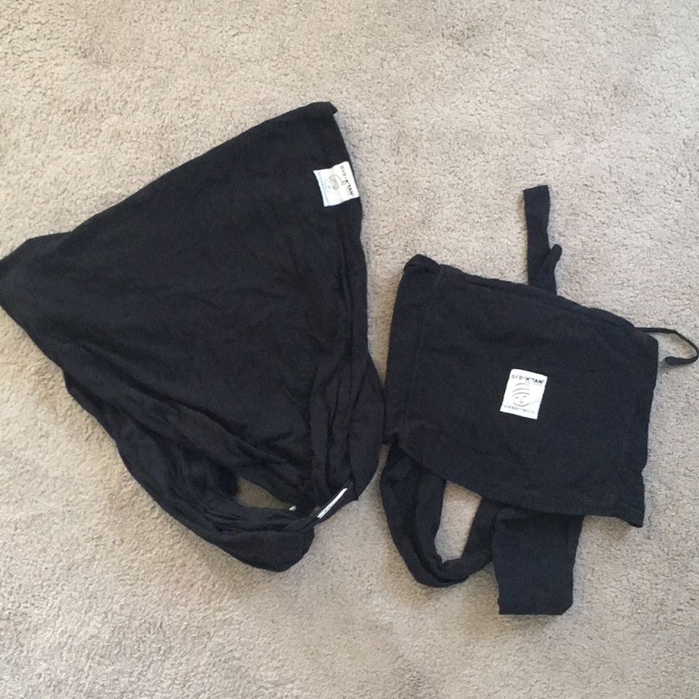 Baby Ktan Carriers XS and S